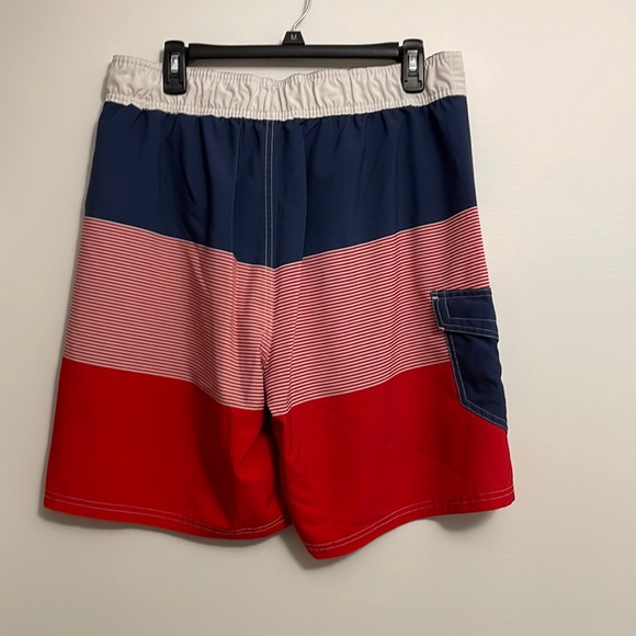 AMERICAN STYLE MENS SWIMTRUNKS - Picture 2 of 6